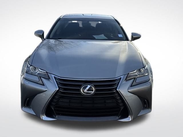 2016 Lexus GS 350