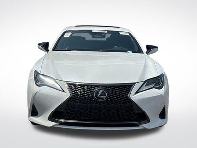 2022 Lexus RC 350 F Sport