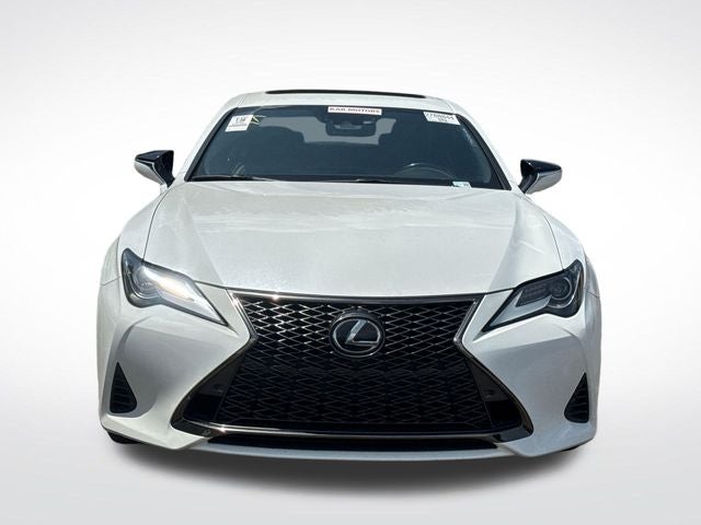 2022 Lexus RC 350 F Sport