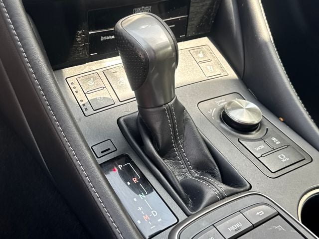 2022 Lexus RC 350 F Sport