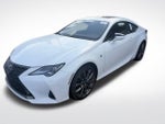 2022 Lexus RC 350 F Sport