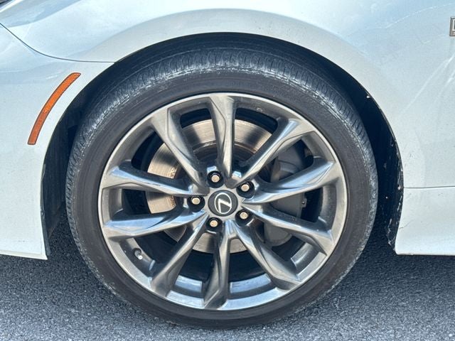 2022 Lexus RC 350 F Sport