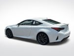2022 Lexus RC 350 F Sport