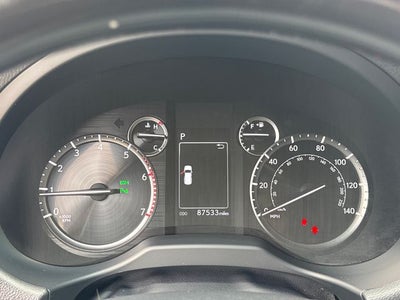 2022 Lexus GX 460