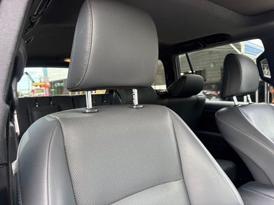 2022 Lexus GX 460