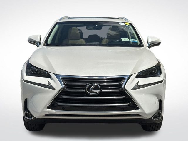 2016 Lexus NX 200t