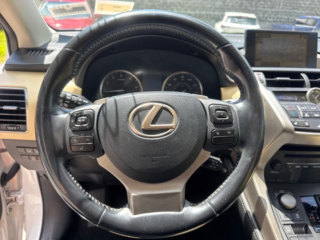 2016 Lexus NX 200t