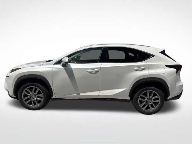 2016 Lexus NX 200t