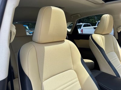 2016 Lexus NX 200t