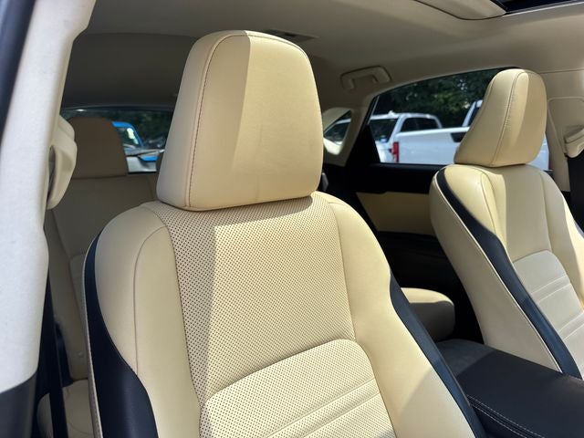 2016 Lexus NX 200t
