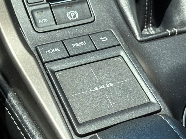 2016 Lexus NX 200t