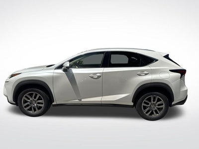 2016 Lexus NX 200t