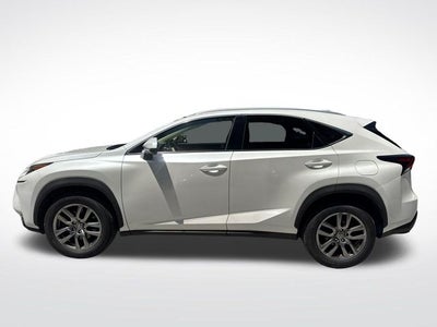 2016 Lexus NX 200t
