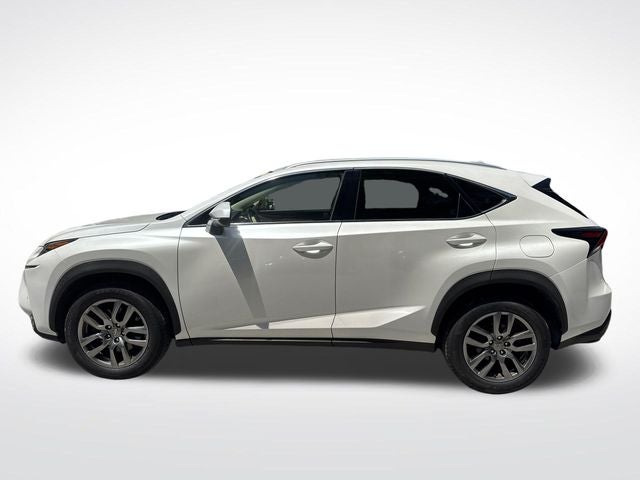 2016 Lexus NX 200t
