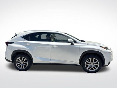 2016 Lexus NX 200t