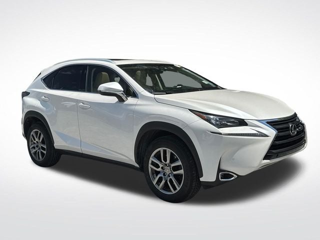 2016 Lexus NX 200t