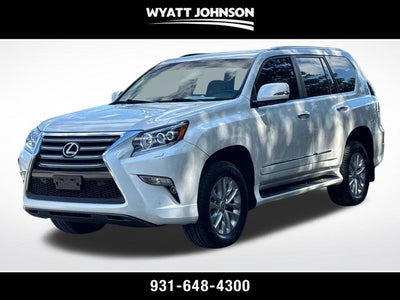 2017 Lexus GX 460