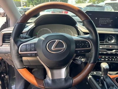 2021 Lexus RX 350L