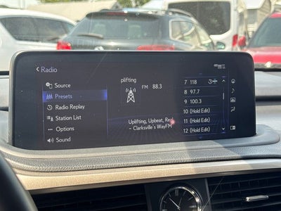 2021 Lexus RX 350L
