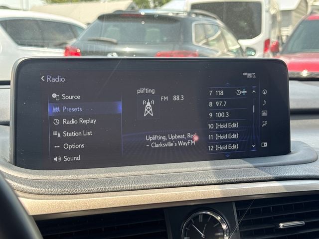 2021 Lexus RX 350L