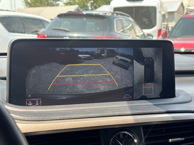 2021 Lexus RX 350L