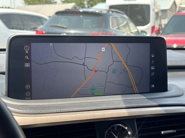 2021 Lexus RX 350L