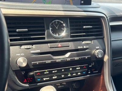 2021 Lexus RX 350L