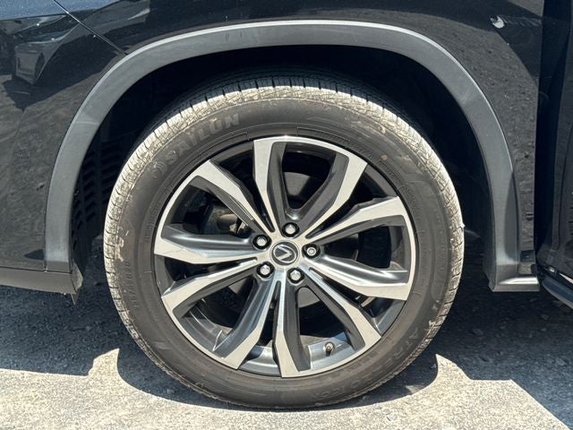 2021 Lexus RX 350L