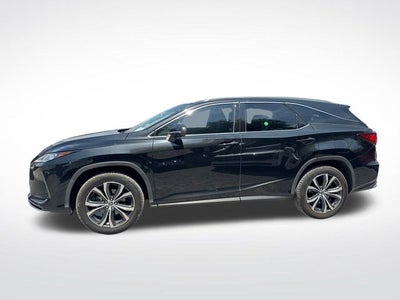 2021 Lexus RX 350L