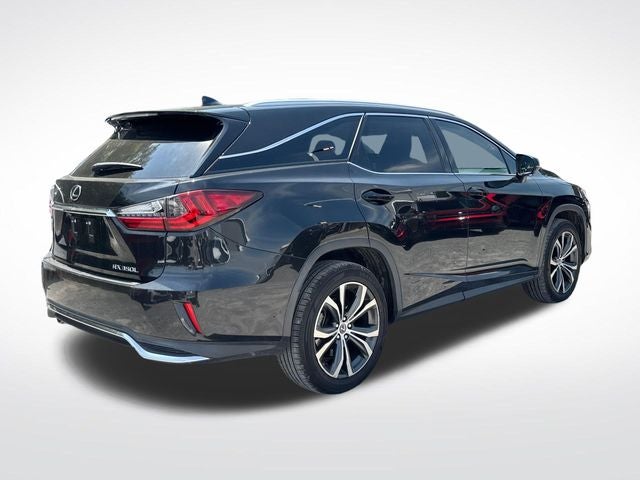 2021 Lexus RX 350L