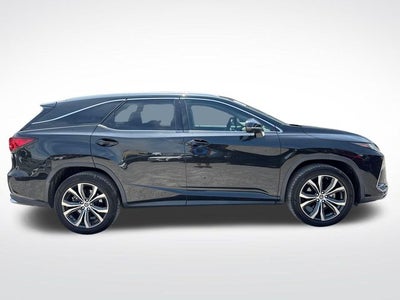 2021 Lexus RX 350L