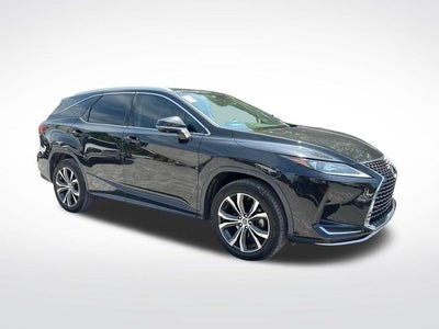 2021 Lexus RX 350L