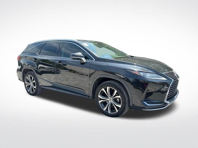 2021 Lexus RX 350L