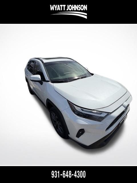 2024 Toyota RAV4 Hybrid XLE Premium