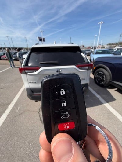 2024 Toyota RAV4 Hybrid XLE Premium