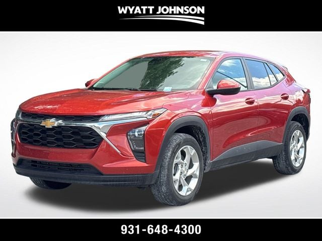 2024 Chevrolet Trax LS