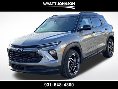 2024 Chevrolet TrailBlazer RS