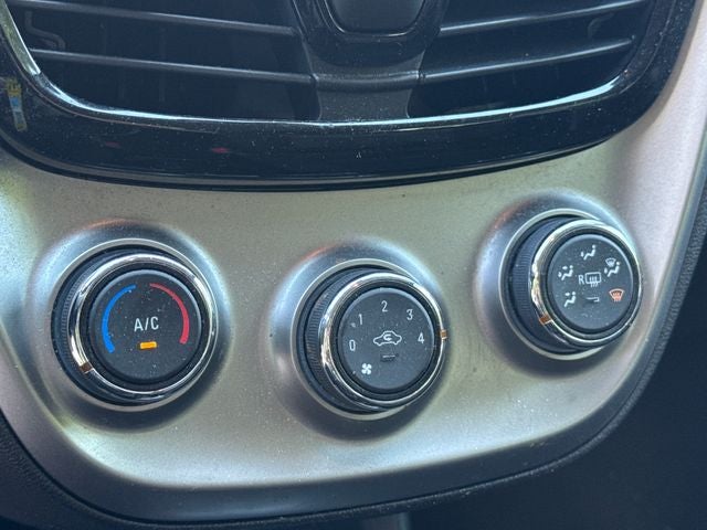 2017 Chevrolet Spark LS