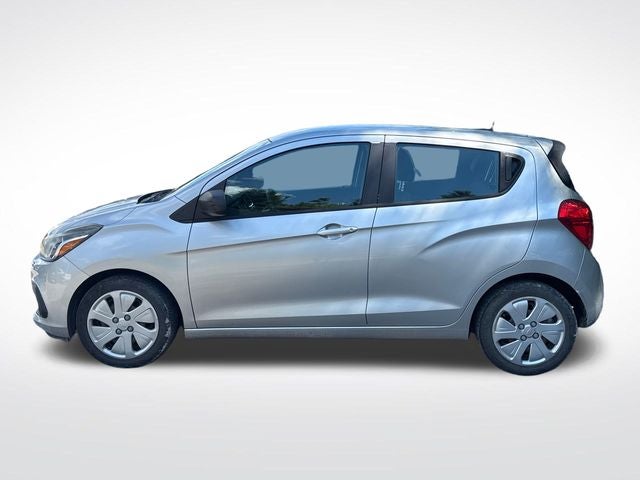 2017 Chevrolet Spark LS