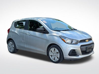 2017 Chevrolet Spark LS