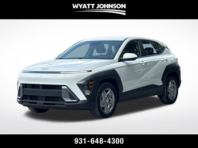 2025 Hyundai KONA SE