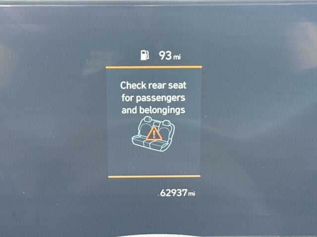 2025 Hyundai KONA SE