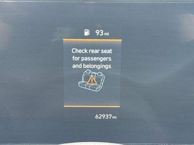 2025 Hyundai KONA SE