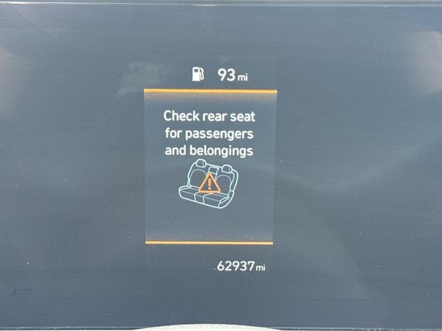 2025 Hyundai KONA SE