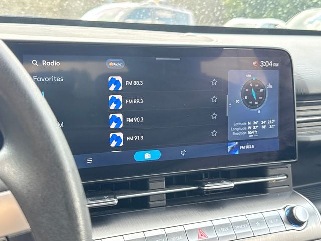 2025 Hyundai KONA SE