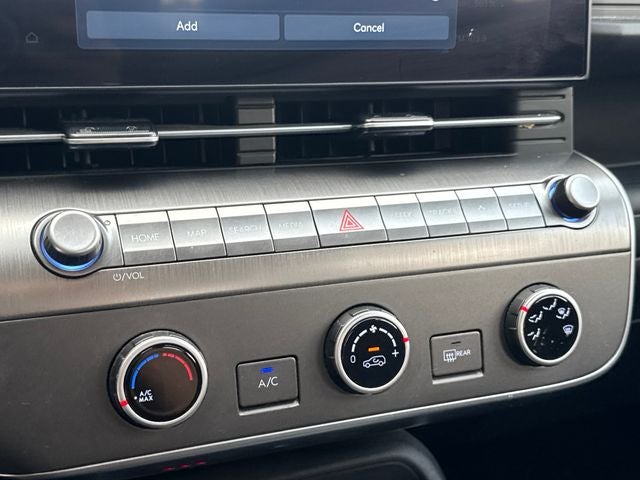 2025 Hyundai KONA SE
