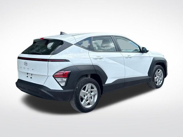 2025 Hyundai KONA SE