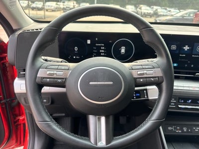 2024 Hyundai KONA SEL