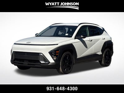 2026 Hyundai KONA SEL Sport