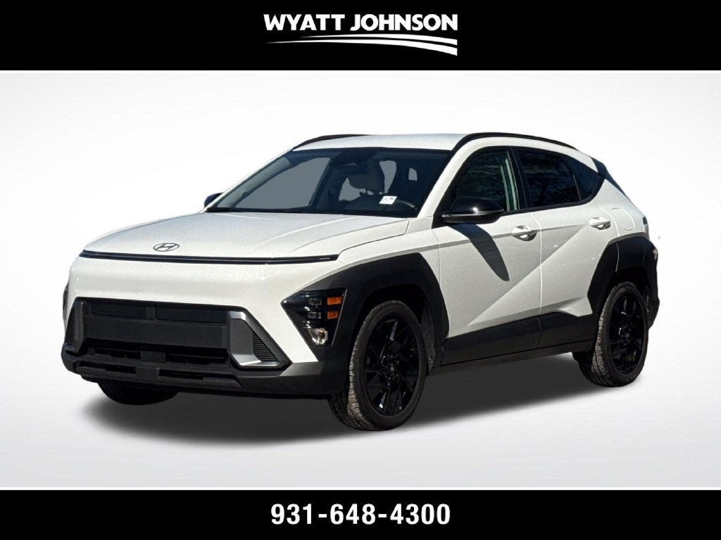 2026 Hyundai KONA SEL Sport
